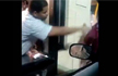 Video Shows McDonalds Worker Taunt Homeless Man, Throw Water in His Face